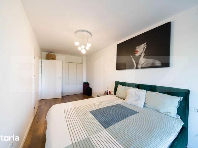 Apartament de inchiriat, 55 mp, parcare subterana, zona Iulius Mall