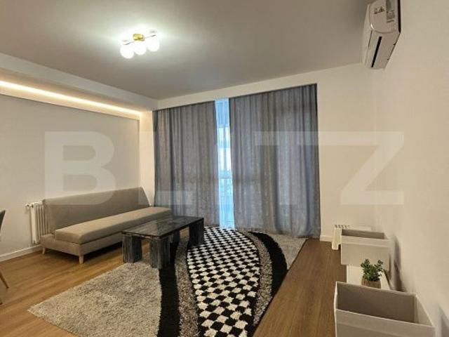 Apartament de inchiriat, 56 mp, complex Concept 9