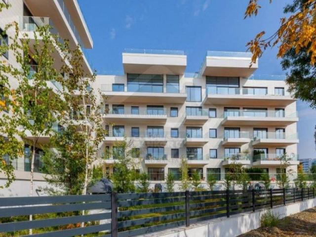 Apartament de inchiriat 5 camere zona Floreasca Herastrau, Bucuresti 215.62 mp