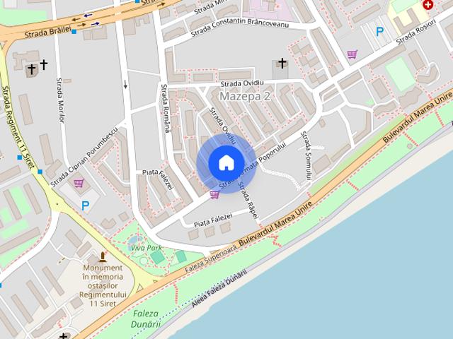 Apartament de închiriat
