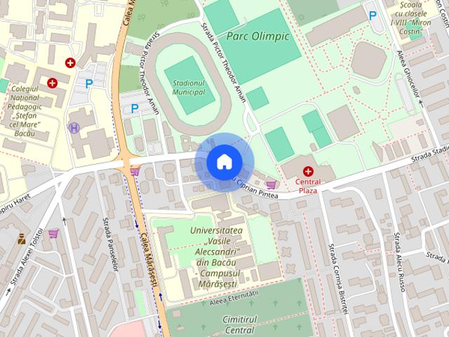 Apartament de inchiriat