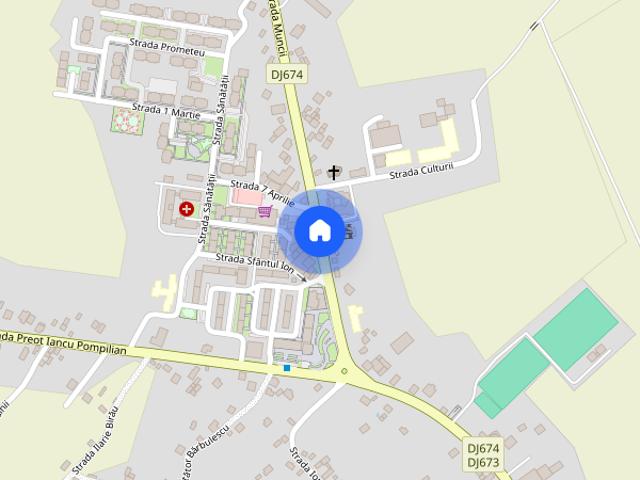 apartament de inchiriat