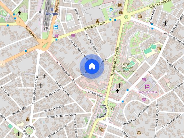 Apartament de inchiriat