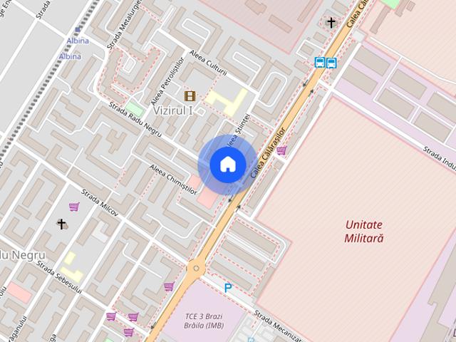 Apartament de inchiriat