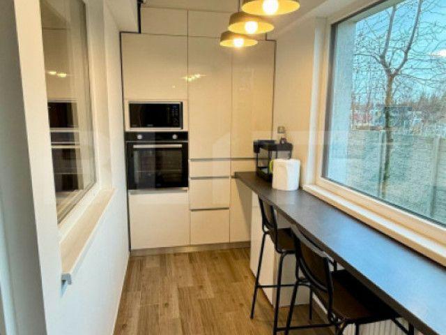 Apartament de inchiriat, 83 mp, loc de parcare, Decebal Resi