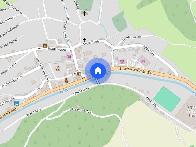 Apartament de inchiriat