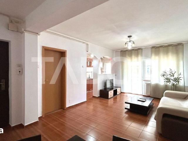 Apartament de inchiriat 96 mpu 4 camere 2 balcoane 2 bai zona Tilisca