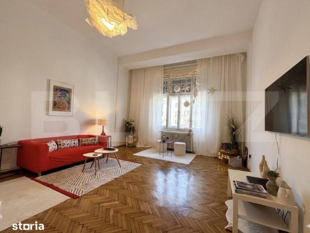 Apartament de inchiriat, 105 mp, zona Ultracentral