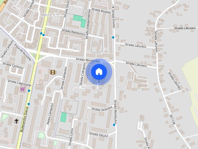 Apartament de închiriat