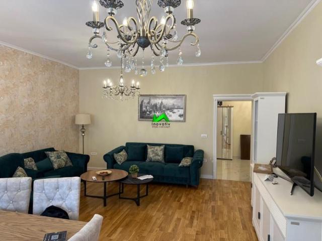 Apartament de inchiriat 120 mp 3 camere 2 bai Sibiu Central