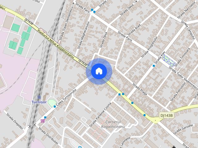 Apartament de inchiriat