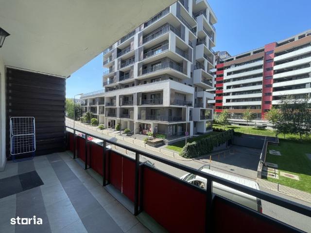 Apartament de inchiriat 1 Camera Buna Ziua 40mp+parcare subterana