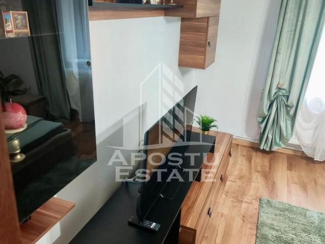 Apartament de inchiriat 1 camera, centrala proprie Fratelia, Timisoara