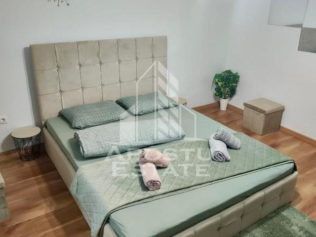 Apartament de inchiriat 1 camera, centrala proprie Fratelia, Timisoara