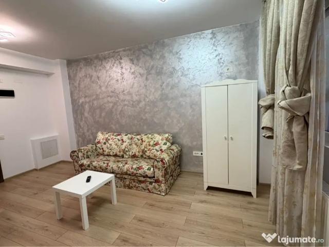 Apartament de inchiriat, 1 camera, in Chiajna