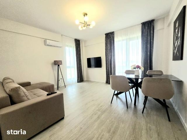 Apartament de închiriat 1 camera Popas Pacurari, parcare inclusa