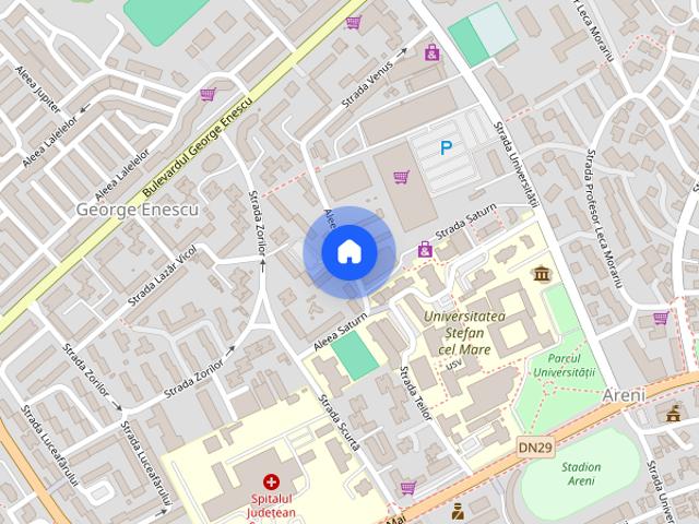Apartament de închiriat