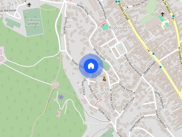 Apartament de închiriat 2 cam, centru istoric