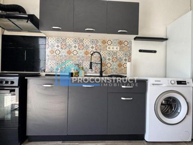Apartament de inchiriat 2 camere | 40 mp | curte proprie | 350 EUR