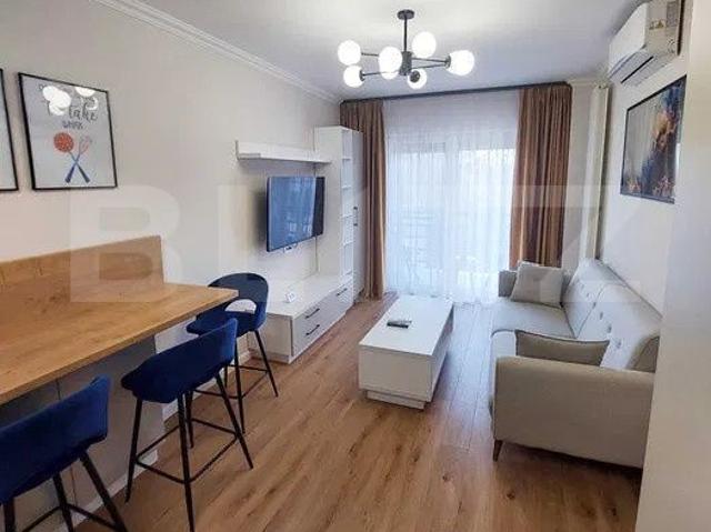 Apartament de inchiriat, 2 camere, 48 mp, modern, ona Cantemir