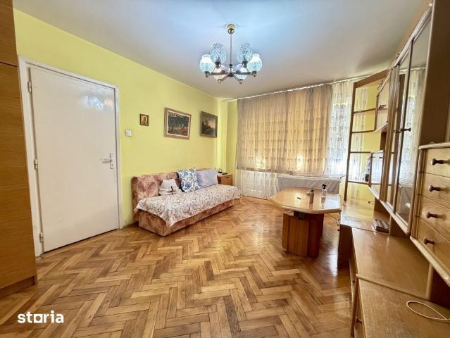 Apartament de inchiriat 2 camere, 50 mp utili, etajul 1 Timisoara