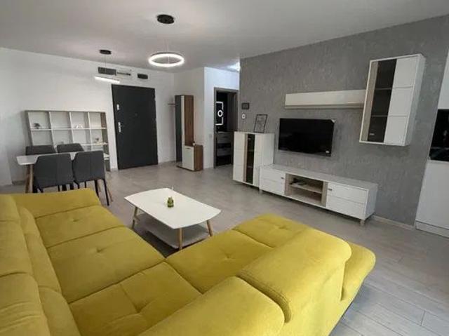 Apartament de inchiriat 2 camere 52mp, terasa 12mp zona: Marasti Th