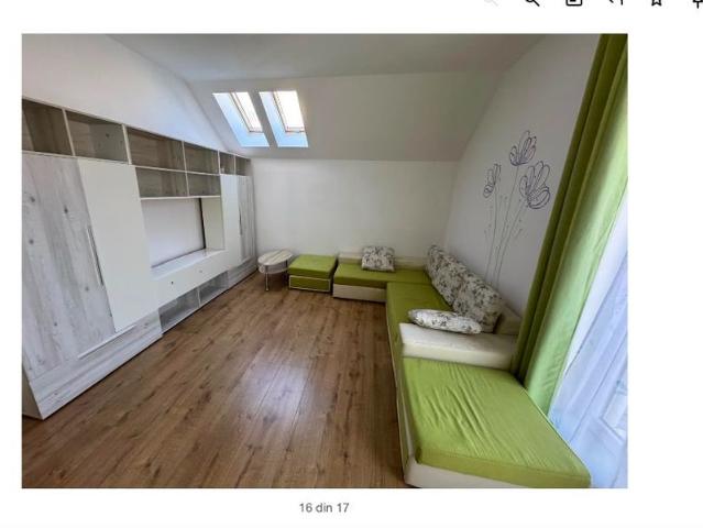 Apartament de Inchiriat, 2 camere,54 mp, Zona Turnisor Alma