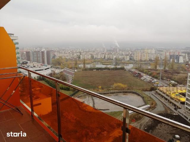 Apartament de închiriat, 2 camere, 54 mp, Gheorgheni zona Iulius Mall