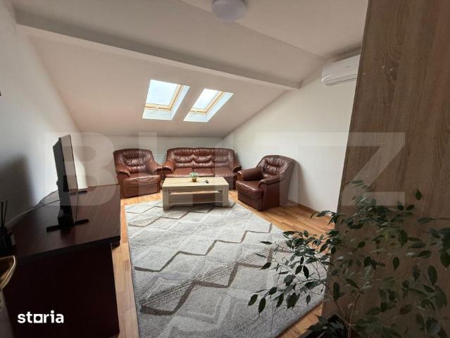 Apartament de inchiriat – 2 camere | 55 mp | Buna Ziua