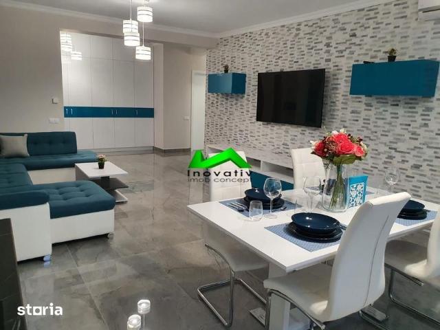 Apartament de inchiriat 2 camere 2 bai Sibiu Balanta
