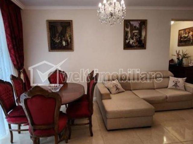Apartament de inchiriat, 2 camere, 2 locuri de parcare, Grand Hotel Italia