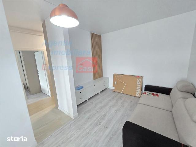 Apartament de inchiriat 2 camere, Tatarasi, bloc nou