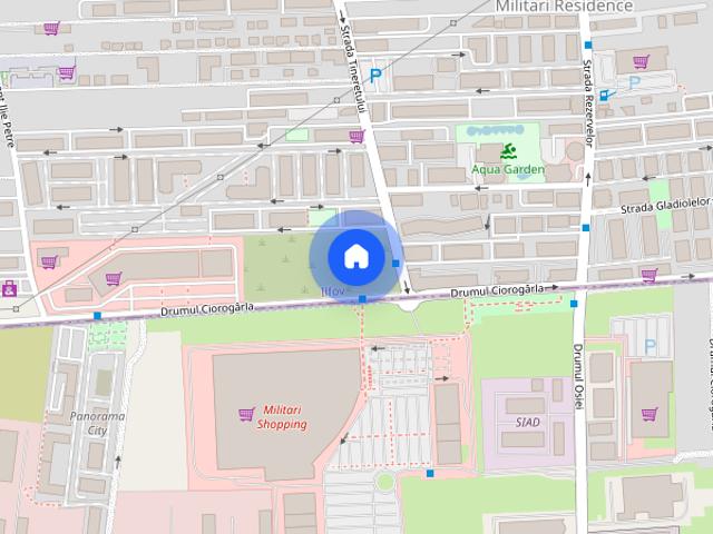 Apartament de inchiriat 2 camere Tineretului