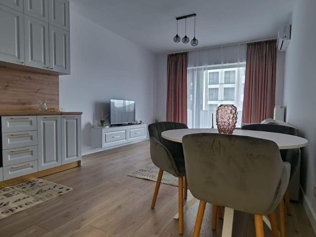 Apartament de inchiriat 2 camere Tudor Vladimirescu