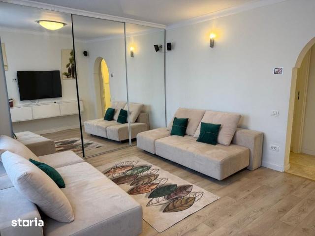 Apartament de inchiriat 2 camere Universitate