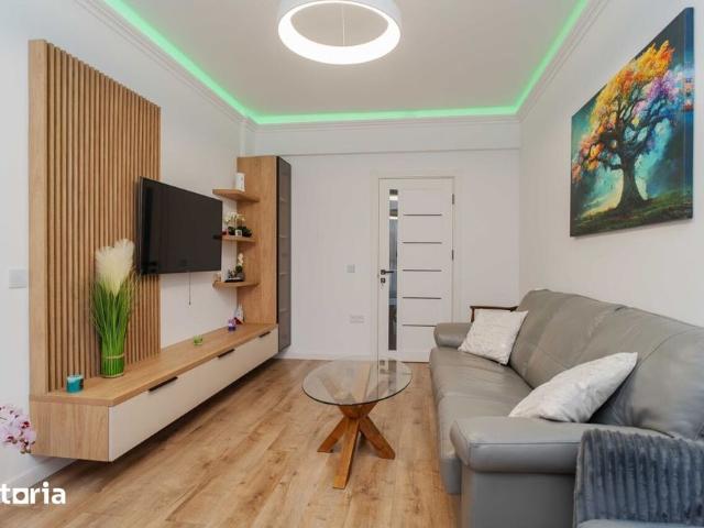 Apartament de inchiriat 2 camere zona Copou Iasi bloc nou, modern