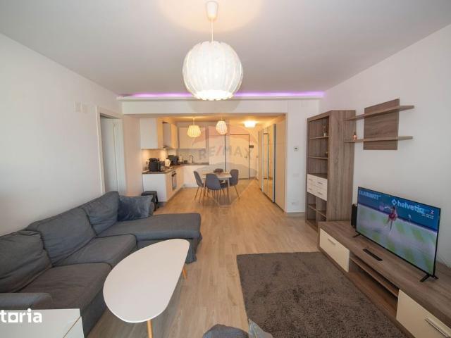 Apartament de inchiriat 2 camere zona Titulescu I Banu Manta Sector 1