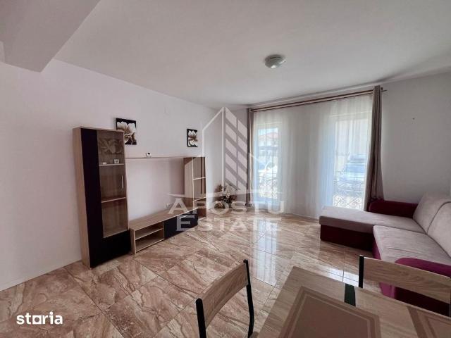 Apartament de inchiriat 2 camere, AC, centrala, Braytim, Timisoara