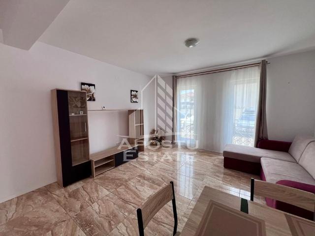 Apartament de inchiriat 2 camere, AC, centrala, Braytim, Timisoara