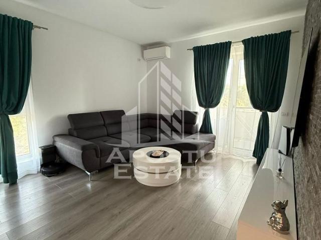 Apartament de inchiriat 2 camere, AC, centrala proprie, Giroc, Timis