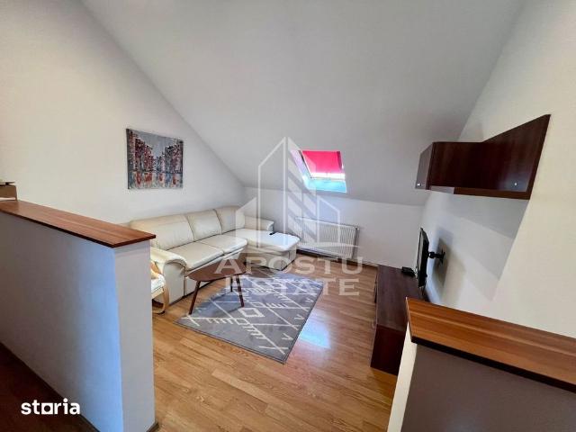 Apartament de inchiriat 2 camere, AC, loc de parcare, Lunei, Timisoara