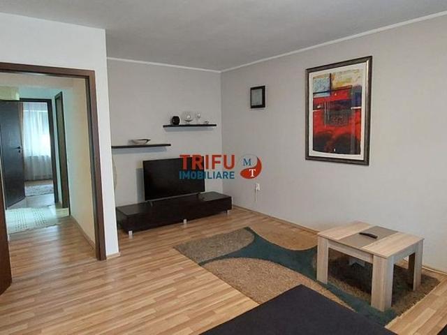 Apartament de închiriat 2 camere aproape de Primărie
