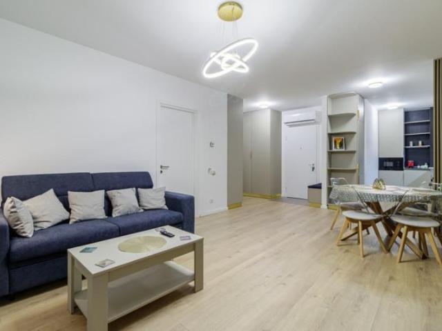 Apartament De Inchiriat 2 Camere Arcadia Domenii Parcare Subterana
