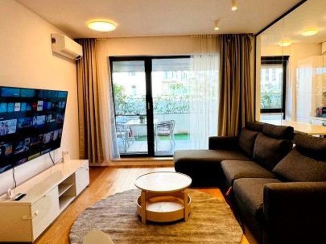 Apartament de Inchiriat | 2 Camere | Aviatiei – Nusco City | Gradina