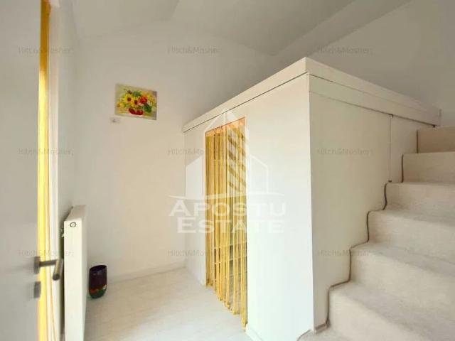 Apartament de inchiriat 2 camere, centrala proprie, Dumbravita, Timis