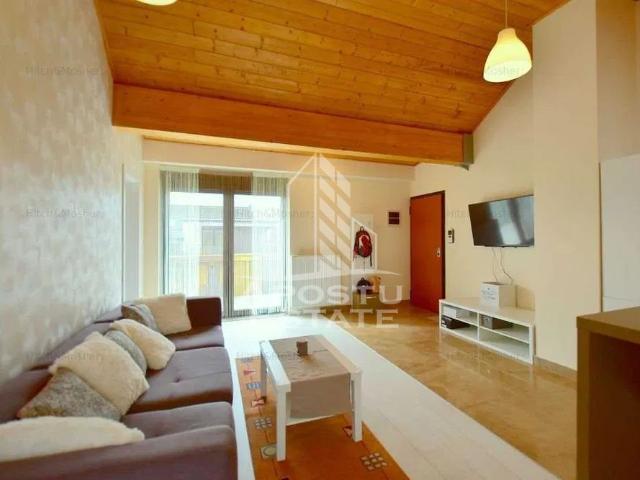 Apartament de inchiriat 2 camere, centrala proprie, Dumbravita, Timis