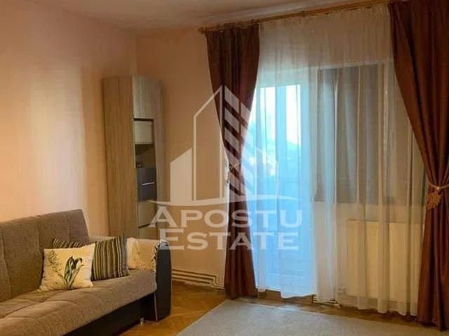 Apartament de inchiriat 2 camere, centrala proprie, Dumbravita, Timis