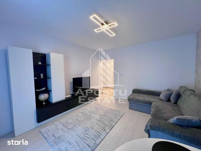 Apartament de inchiriat 2 camere centrala proprie loc de parcare Giroc