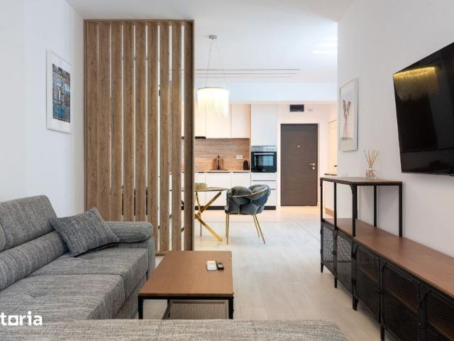 Apartament de inchiriat 2 camere COMPLEX VIA PIPERA Sos. Pipera