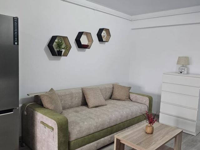 Apartament de inchiriat 2 camere Copou Garden, parcare subterana